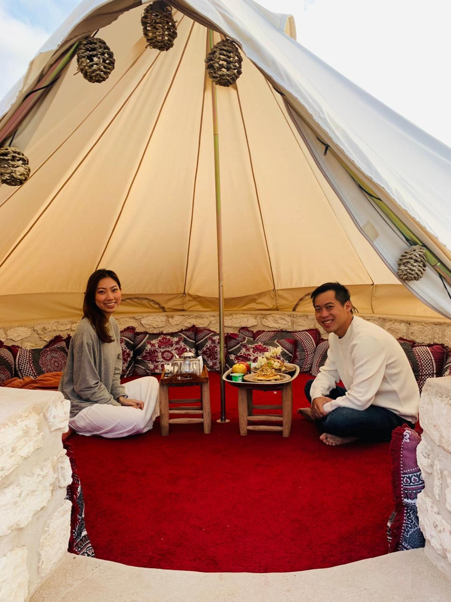Eco-Ranch Salome Daire Sidi Kaouki Dış mekan fotoğraf