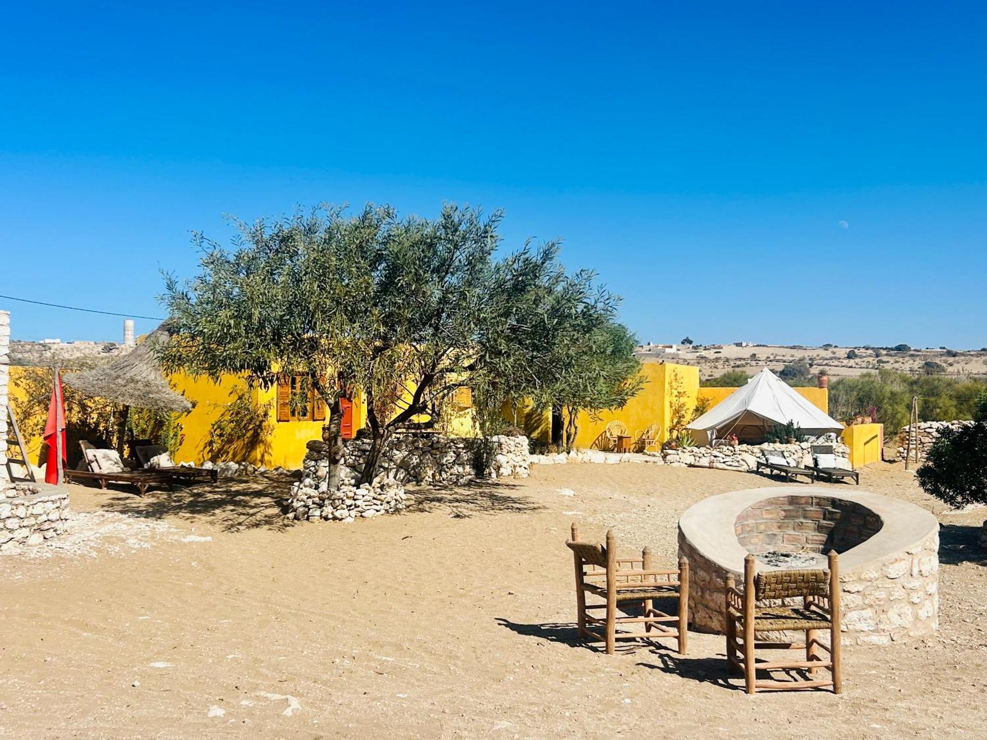 Eco-Ranch Salome Daire Sidi Kaouki Dış mekan fotoğraf