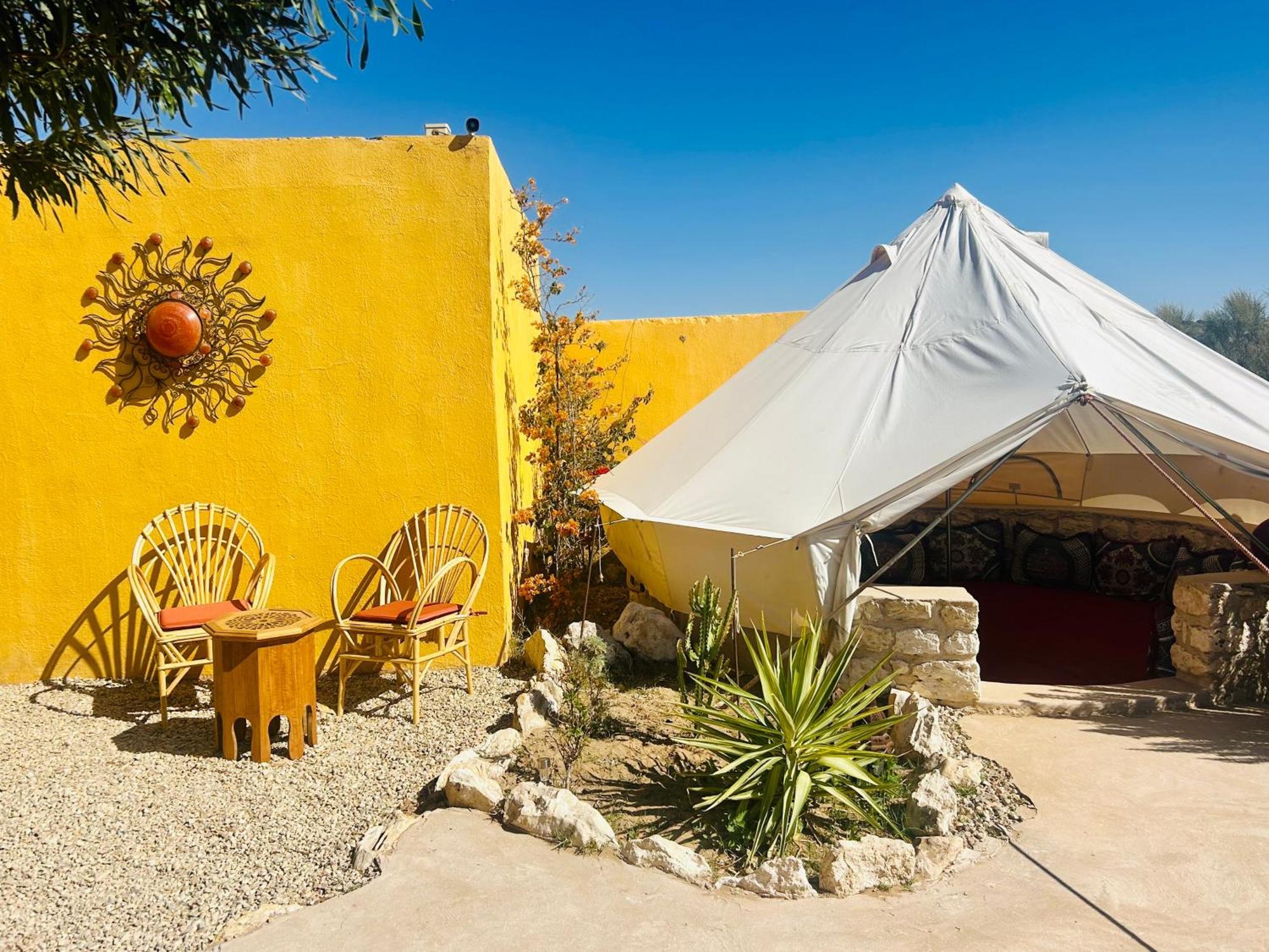 Eco-Ranch Salome Daire Sidi Kaouki Dış mekan fotoğraf