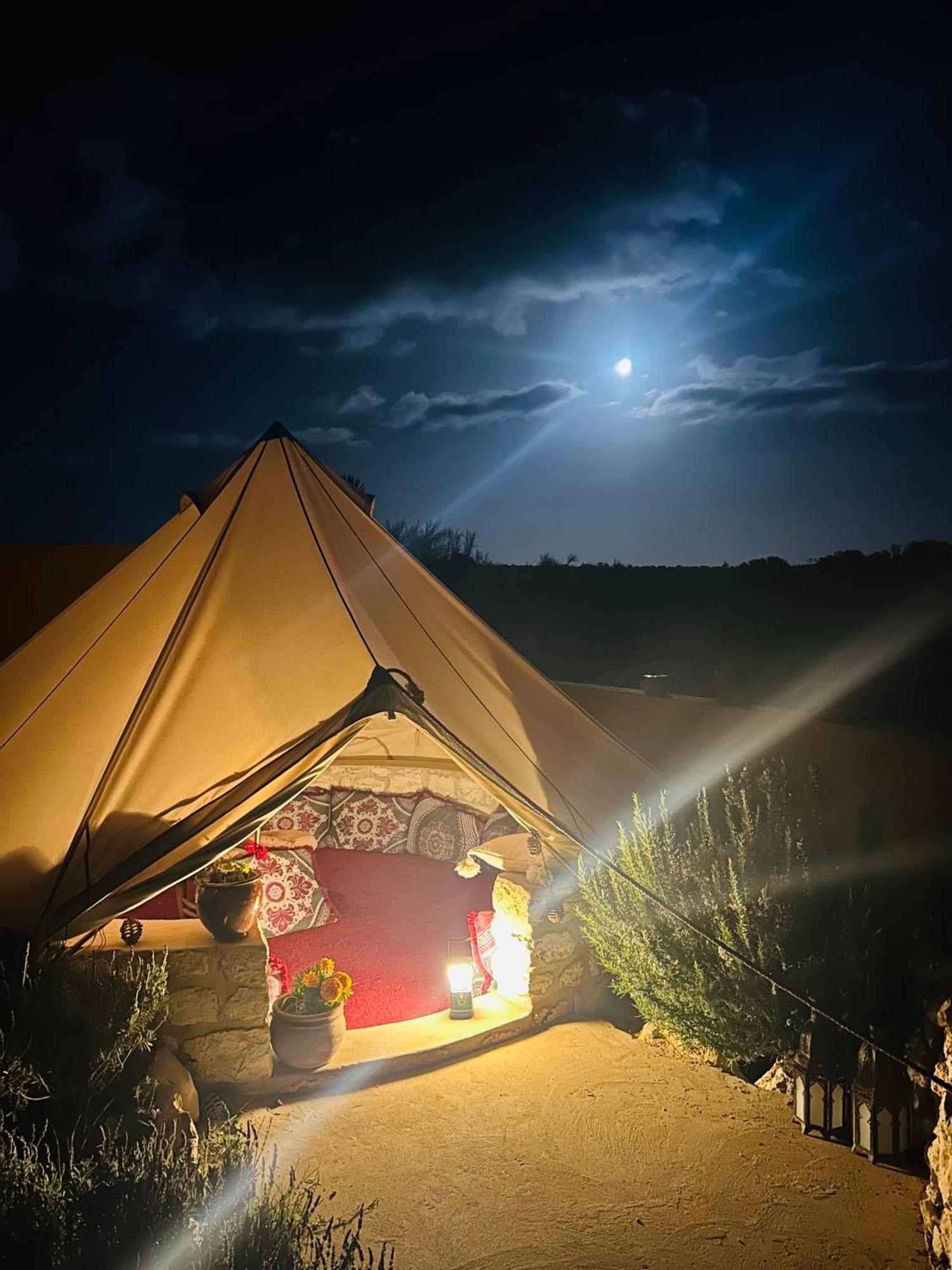Eco-Ranch Salome Daire Sidi Kaouki Dış mekan fotoğraf
