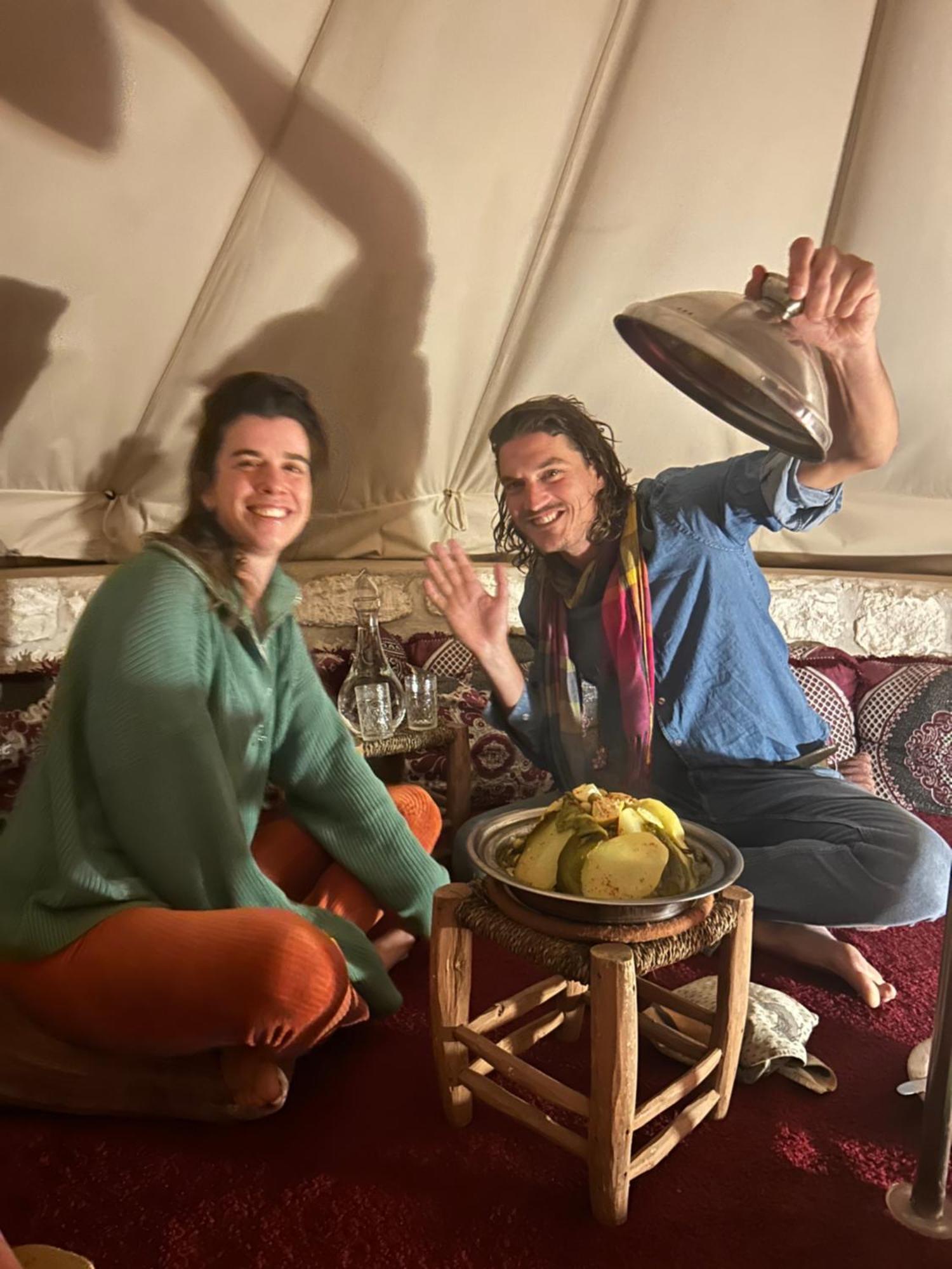 Eco-Ranch Salome Daire Sidi Kaouki Dış mekan fotoğraf