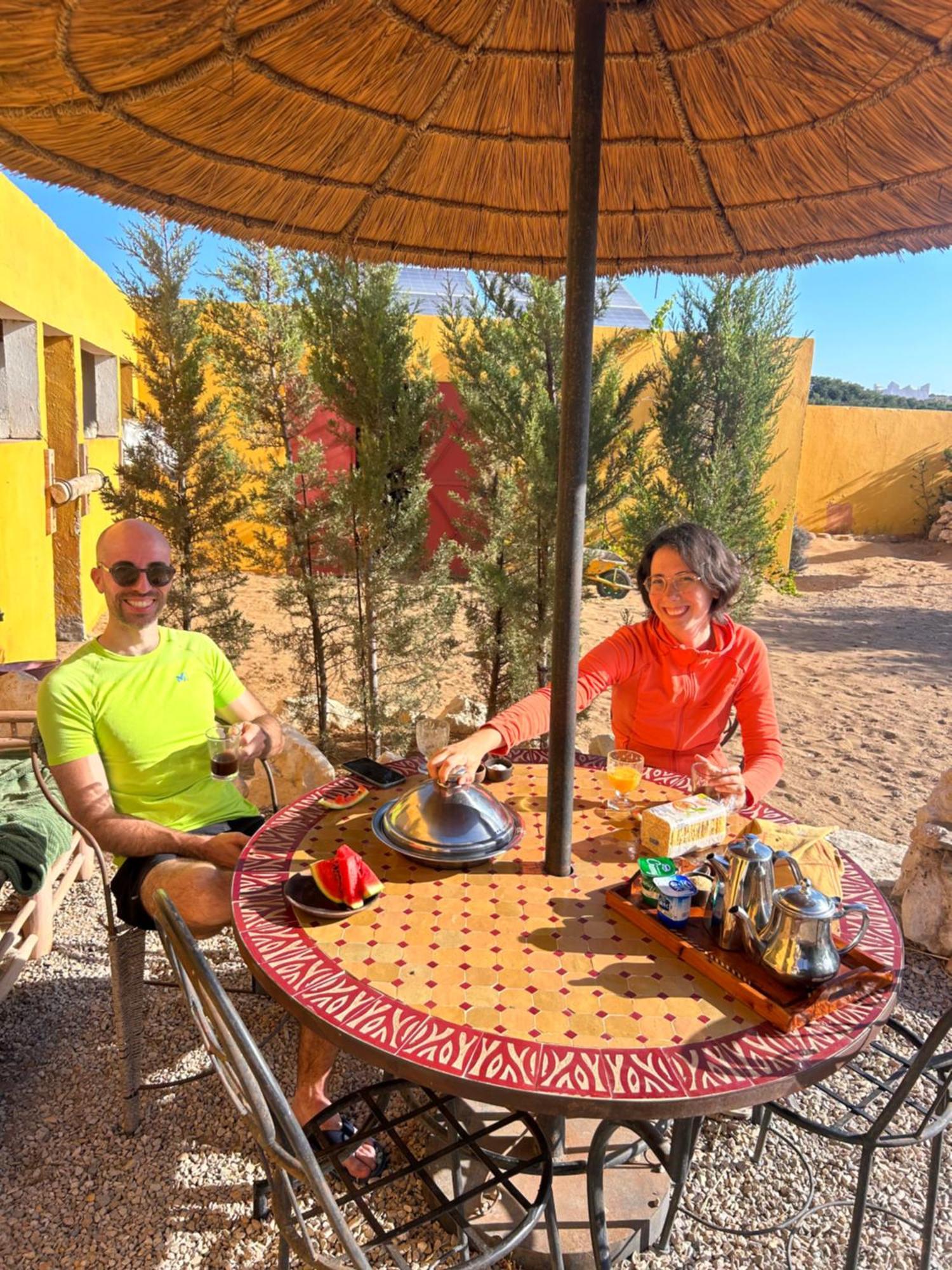 Eco-Ranch Salome Daire Sidi Kaouki Dış mekan fotoğraf