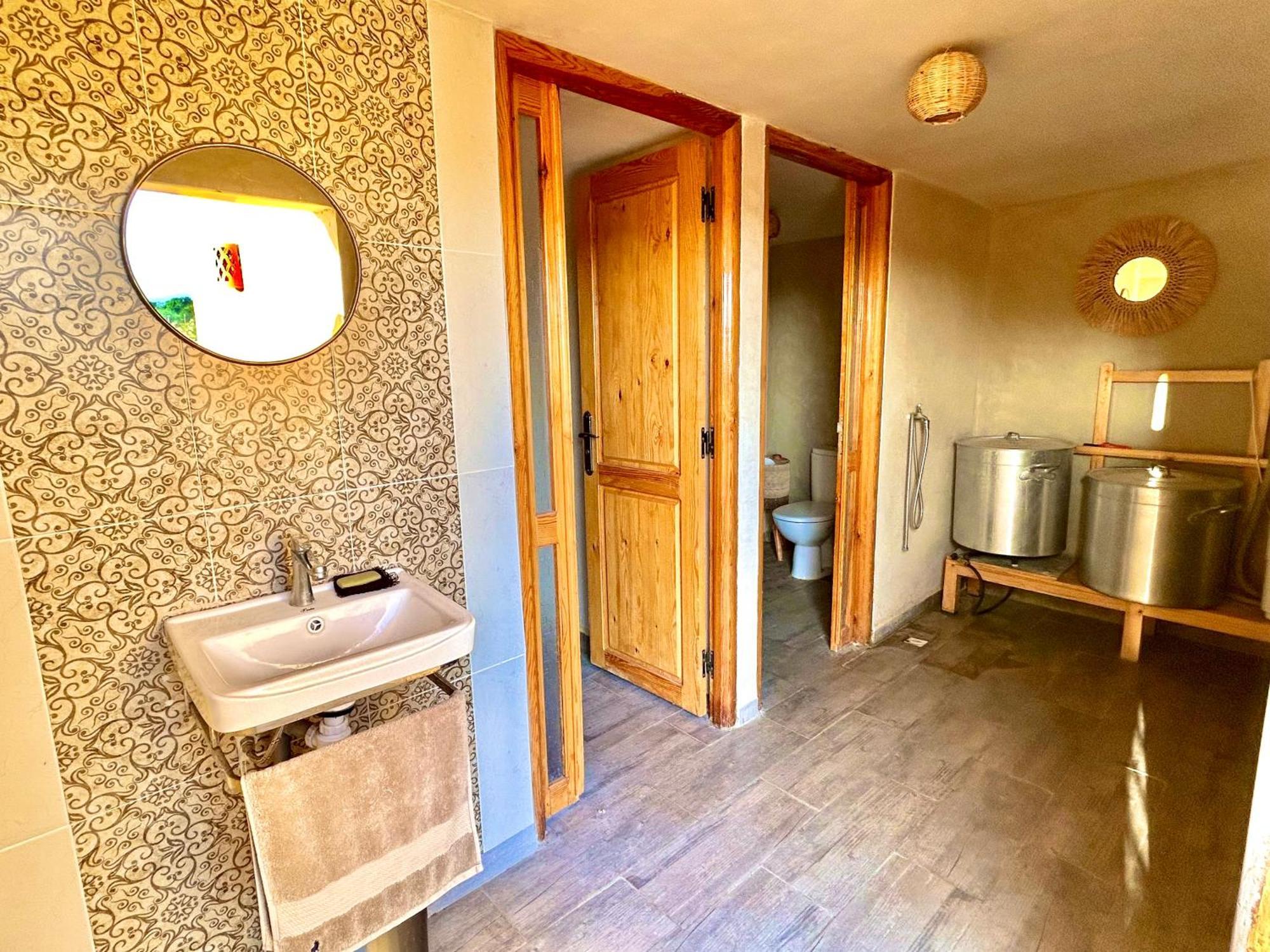 Eco-Ranch Salome Daire Sidi Kaouki Dış mekan fotoğraf