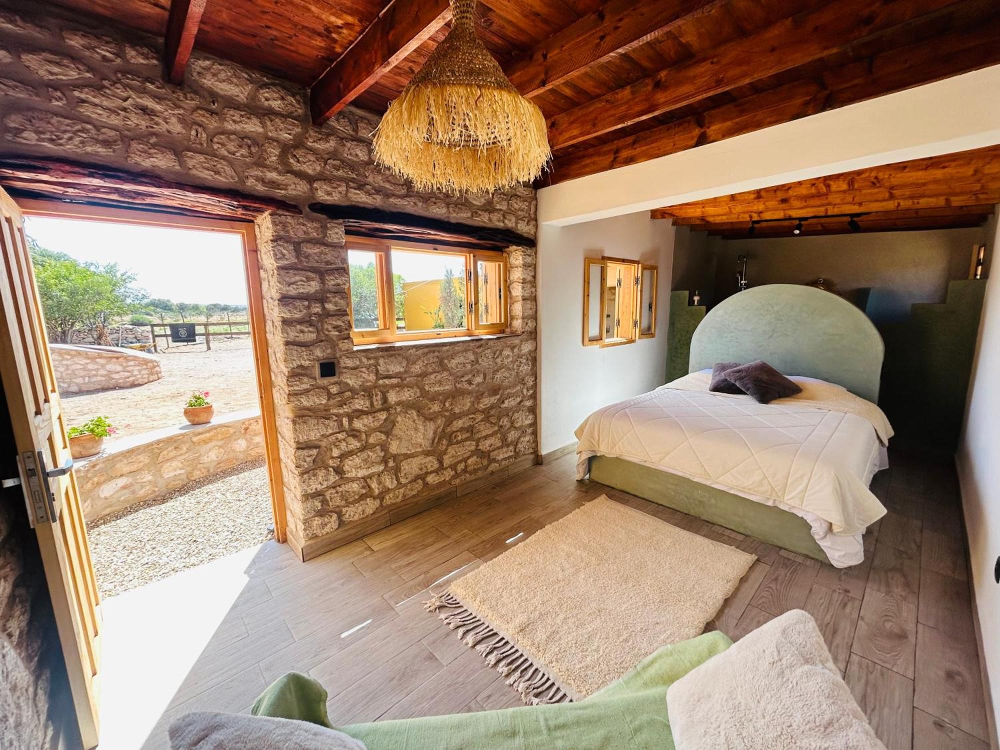 Eco-Ranch Salome Daire Sidi Kaouki Dış mekan fotoğraf