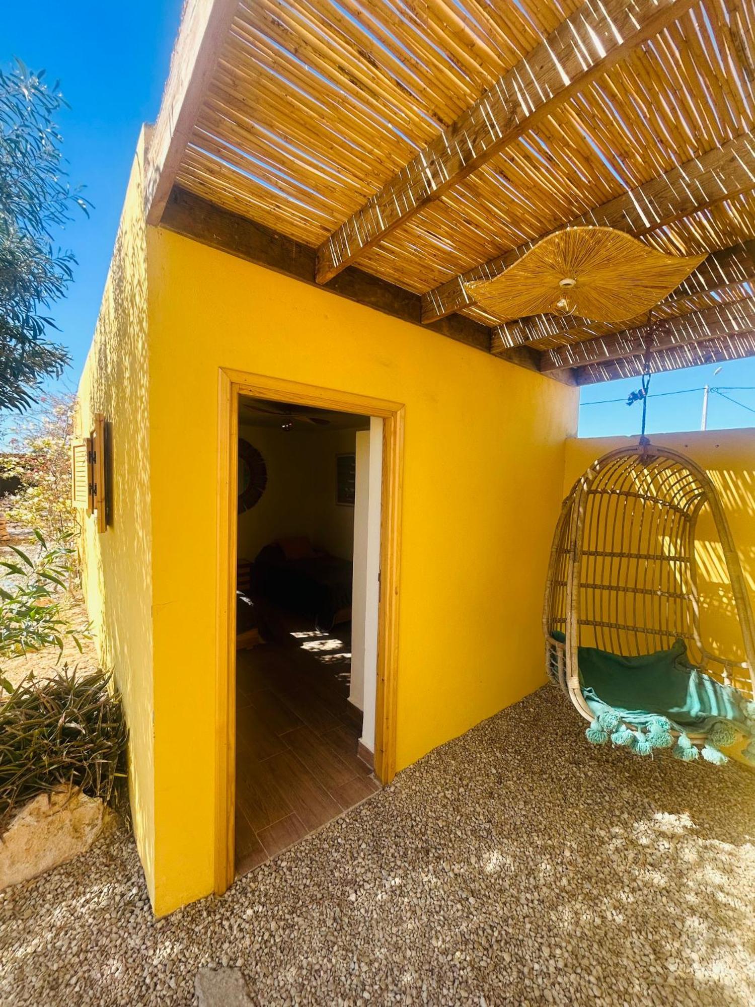 Eco-Ranch Salome Daire Sidi Kaouki Dış mekan fotoğraf